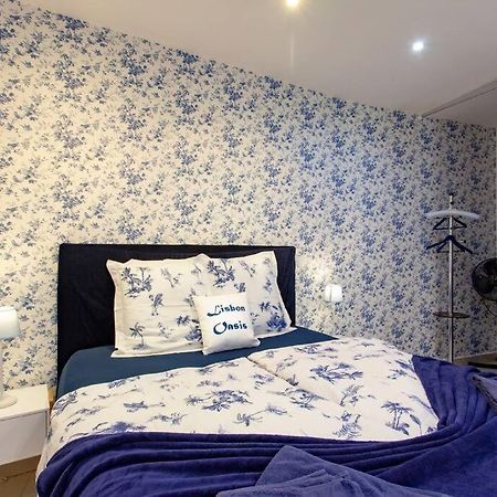 Apartament Alfama IV Lizbona Zewnętrze zdjęcie