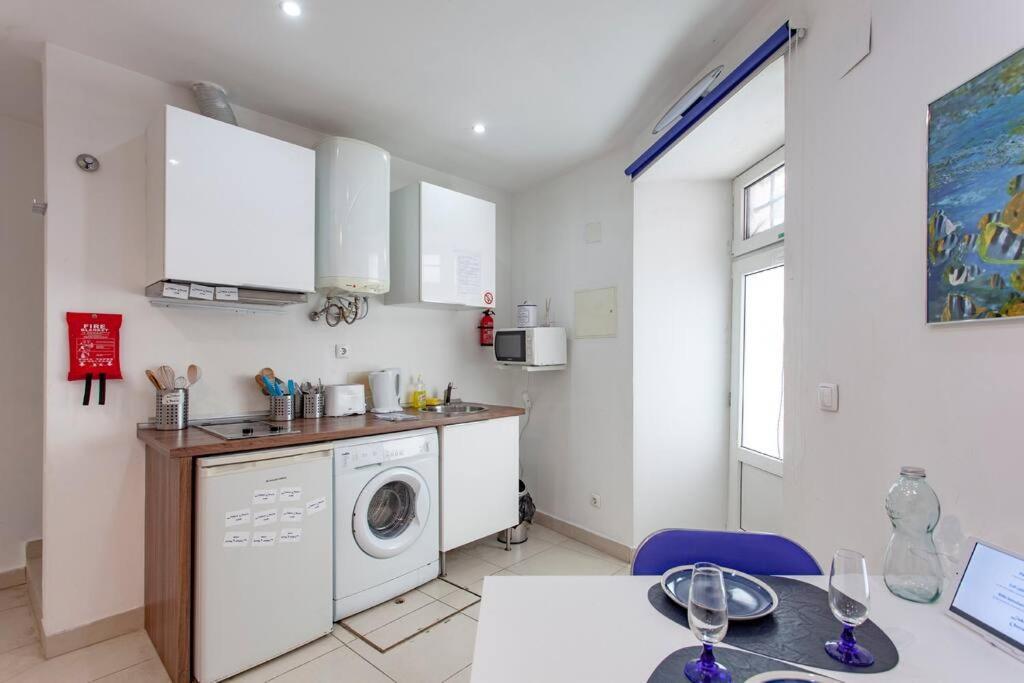 Apartament Alfama IV Lizbona Zewnętrze zdjęcie