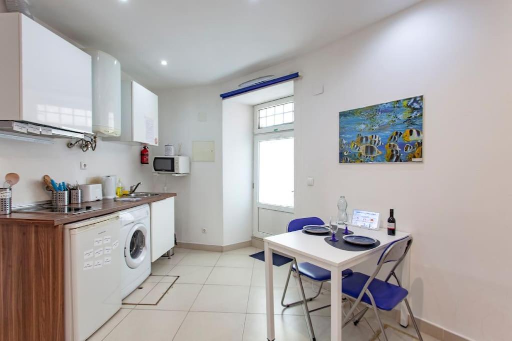 Apartament Alfama IV Lizbona Zewnętrze zdjęcie