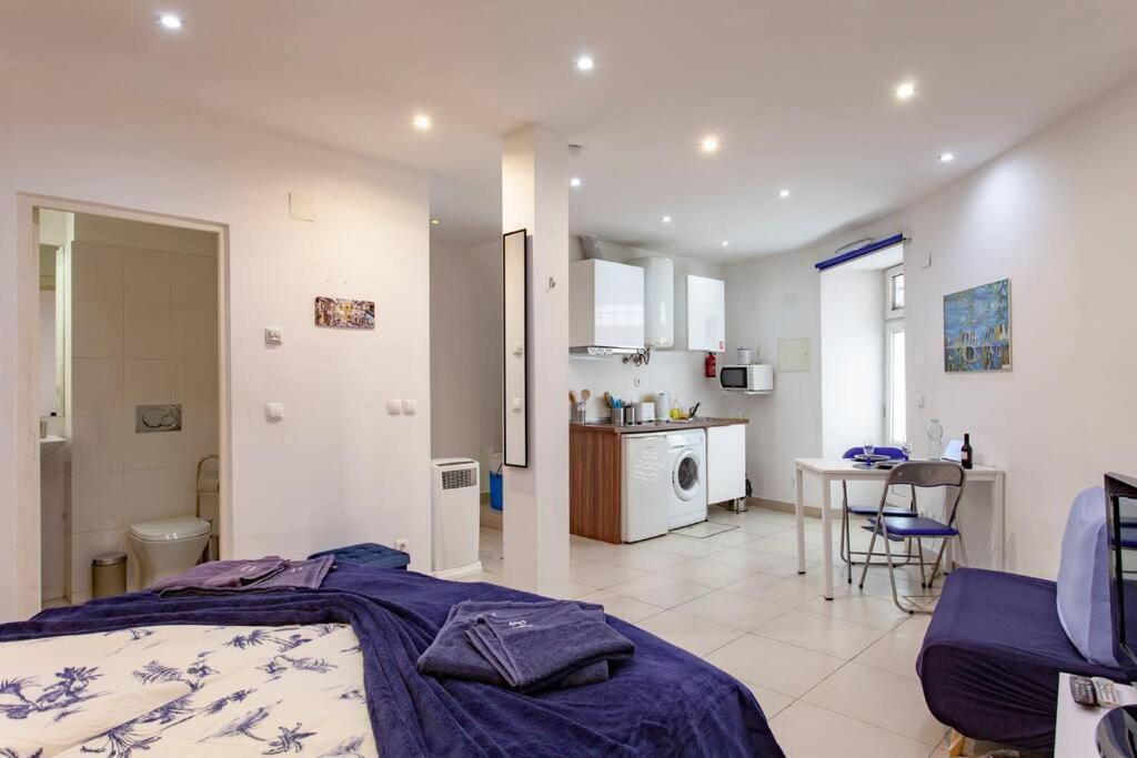 Apartament Alfama IV Lizbona Zewnętrze zdjęcie