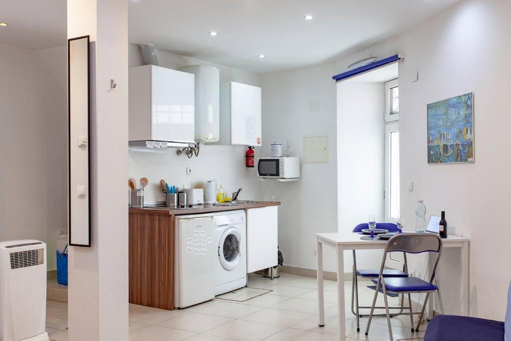 Apartament Alfama IV Lizbona Zewnętrze zdjęcie