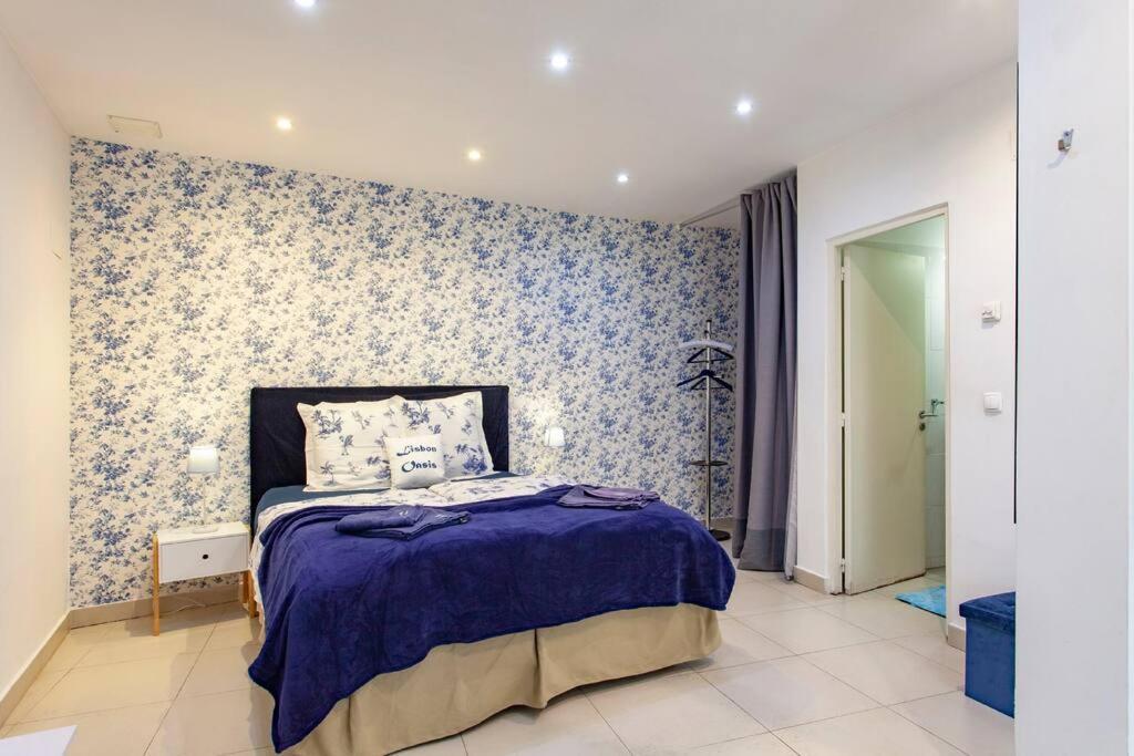 Apartament Alfama IV Lizbona Zewnętrze zdjęcie